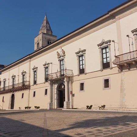 Апартаменты Ll Covo Del Brigante Мельфи Экстерьер фото